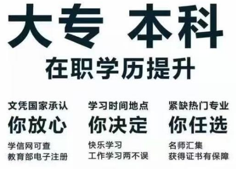 小自考怎么报名？