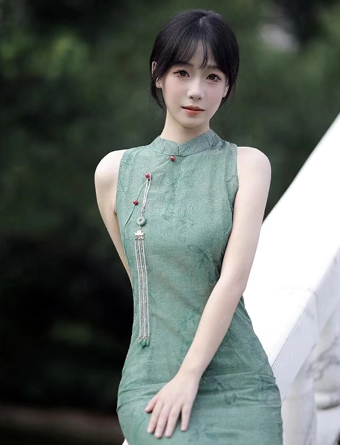 杭州婚纱礼服设计班作品4